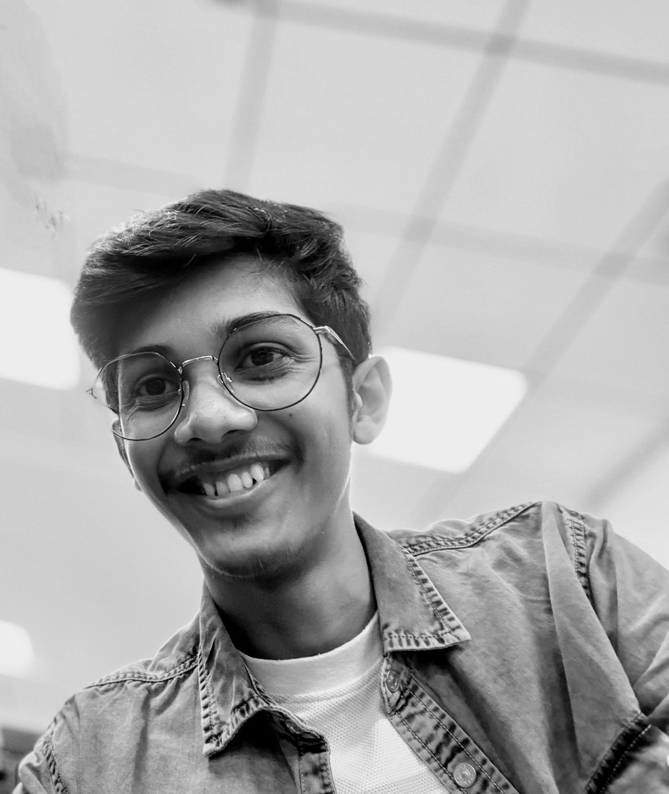 Ojash Gupta